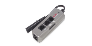 APC SURGEARREST NOTEBOOKPRO C8 W/TEL/NET 100-240V EMEA PNOTEPROC8-EC