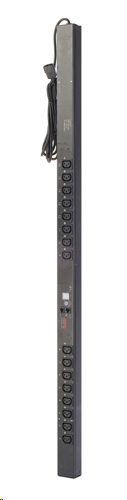 APC Switched Rack PDU Zero U - Pásek na rozvod silnoproudu (k montáži na regál) - AC 200/208/230 V AP7950B