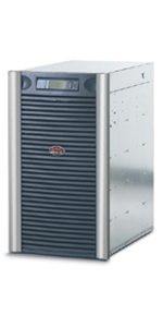 APC Symmetra LX 12kVA Scalable to 16kVA N+1 - Silové pole (k montáži na regál) - AC 220/230/240/380 SYA12K16RMI