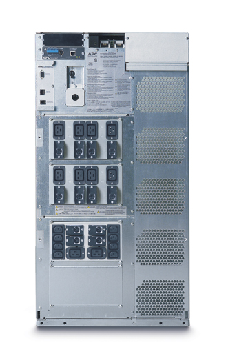 APC SYMMETRA LX 16kVA N+1 Rack-mount Frame, 220/230/240V OR SYAF16KRMI