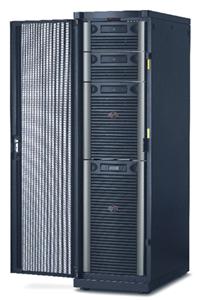 APC Symmetra LX 8kVA Scalable to 16kVA N+1 - Silové pole (k montáži na regál) - AC 220/230/240/380/ SYA8K16RMI