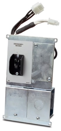 APC Symmetra RM 2-6kVA 230V Hardwire Kit SYPD9