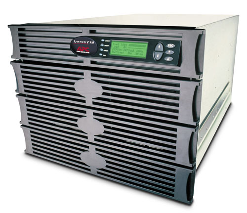 APC Symmetra RM 4kVA exp to 6kVA N+1 SYH4K6RMI