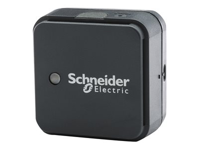 APC Wireless - Senzor teploty a vlhkosti - šedá - pro NetBotz Rack Monitor 450, Rack Monitor 570; N NBWS100H