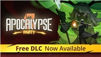 Apocalypse Party (PC) klíč Steam 2200174