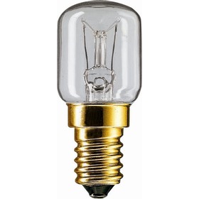 Appl 15W E14 230-240V T25 Cl RF PHILIPS