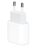 Apple 20W USB-C Power Adapter MHJE3ZM/A