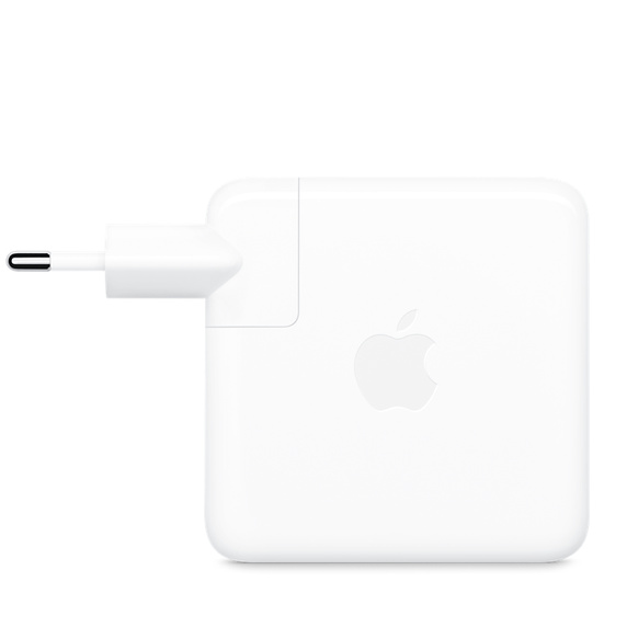 Apple 67W USB-C Power Adapter MKU63ZM/A