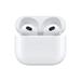 Apple AirPods (3. generácie) s Lightning nabíjacím puzdrom MPNY3ZM/A