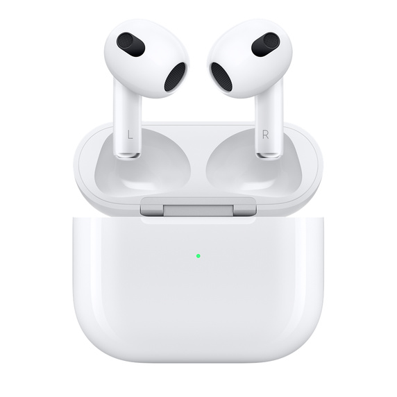 Apple AirPods (3. generácie) s MagSafe nabíjacím puzdrom MME73ZM/A