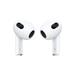Apple AirPods (3. generácie) with Lightning Charging Case MPNY3RU/A