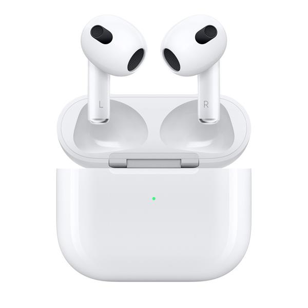 Apple AirPods (3. generácie) with Lightning Charging Case MPNY3RU/A