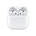 Apple AirPods (4. generácie) MXP63ZM/A