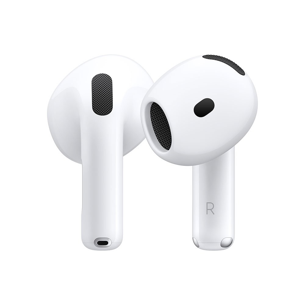 Apple AirPods (4. generácie) s aktívnym potlačením hluku *Renovovaný* MXP93ZM/A