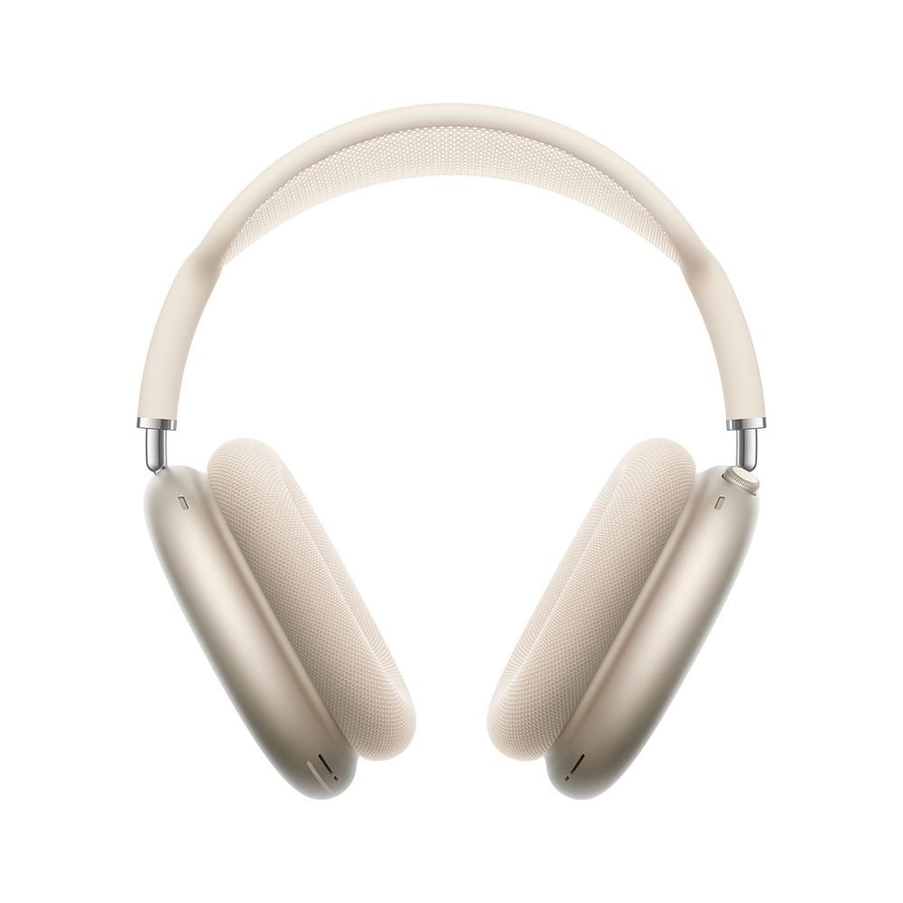 Apple AirPods Max - Hviezdne biele MWW53ZM/A