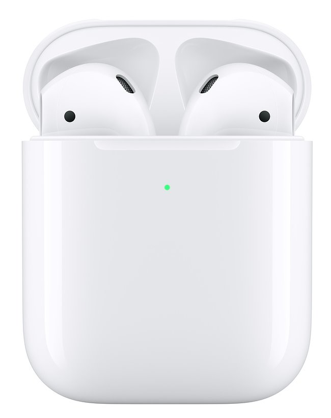 Apple AirPods with Wireless Charging Case MRXJ2ZM/A