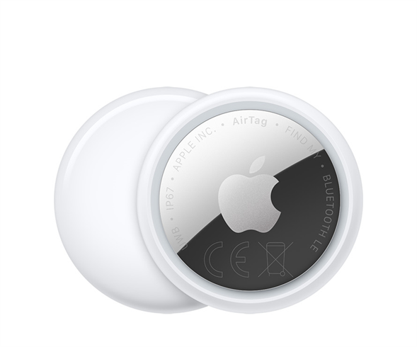 Apple AirTag (2nd gen, 2026) (1 Pack) MFE94ZM/A