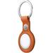 Apple AirTag FineWoven Key Ring - Fox Orange mgfy4zm/a