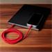 Apple Beats 240W USB-C to USB-C Braided Cable (3 m) - Rapid Red MHX94EE/A