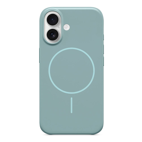 Apple Beats iPhone 16 Plus Case with MagSafe - Riptide Blue MCFJ4LL/A