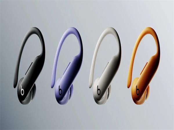Apple Beats Powerbeats Pro 2 oranžová MX743EE/A