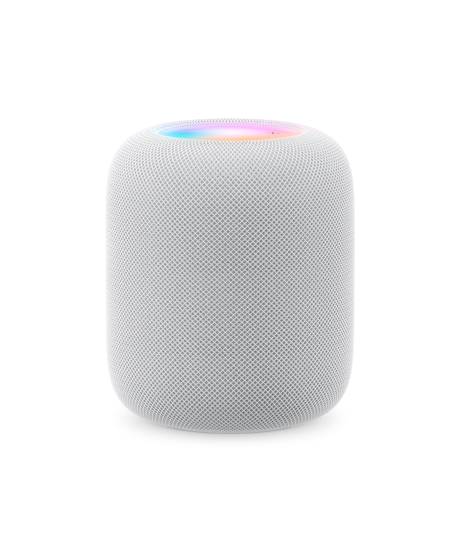 Apple HomePod 2nd Gen. White EU MQJ83D/A