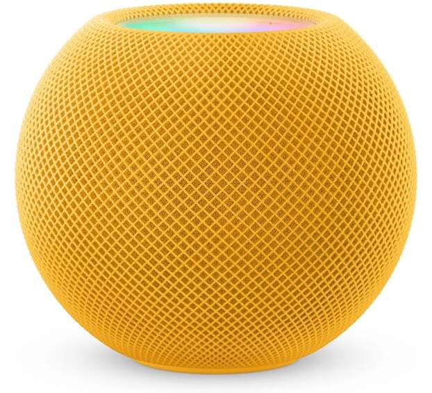 Apple HomePod mini Yellow EU MJ2E3D/A