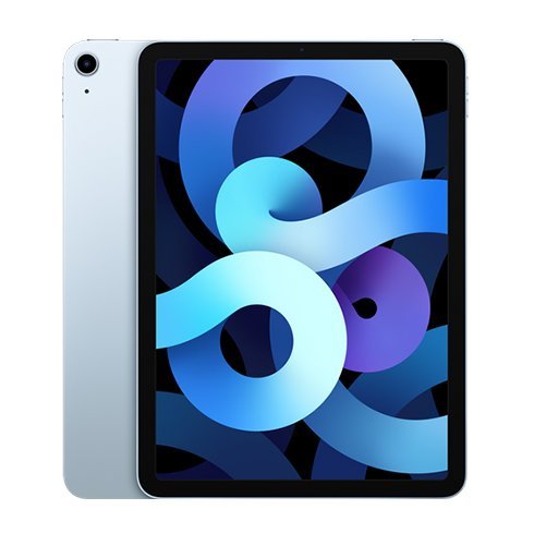 Apple iPad Air 10.9" Wi-Fi 64GB Sky Blue *Vystavený* 3H185HC/A