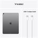 Apple iPad Air 13" Wi-Fi 128GB Hviezdny biely (2026) MH5Q4HC/A