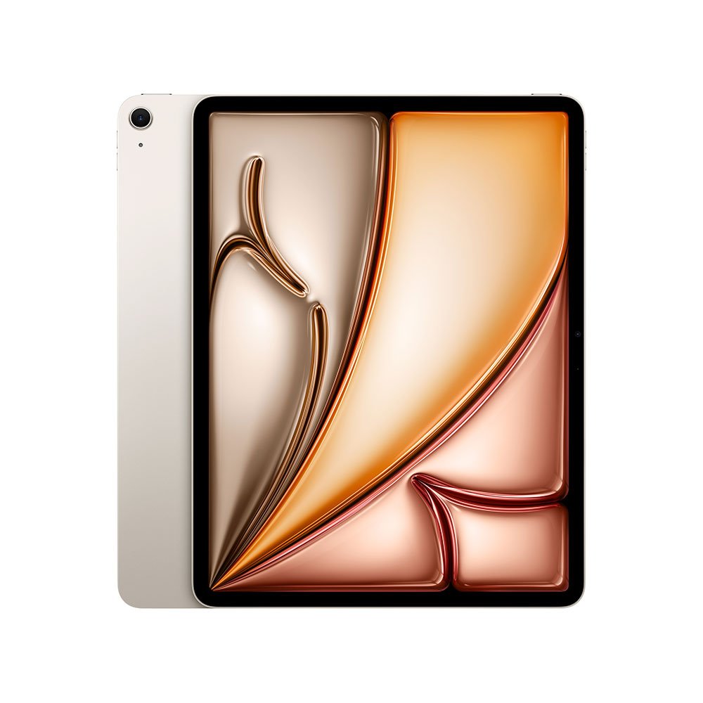 Apple iPad Air 13" Wi-Fi 512GB Hviezdny biely (2026) MH614HC/A