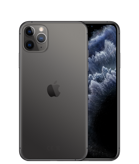 Apple iPhone 11 Pro Max 256GB Space Grey MWHJ2PM/A