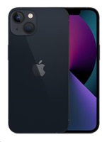 APPLE iPhone 13 128GB Midnight MLPF3ZDA