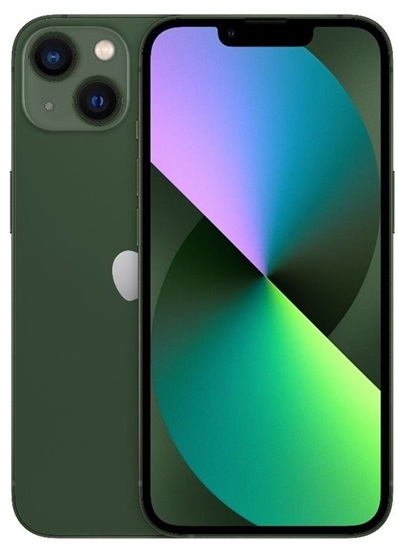 Apple iPhone 13 512GB Green 0194253129356