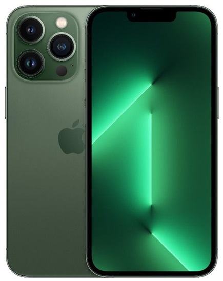 Apple iPhone 13 Pro 256GB Alpine Green 0194253119395