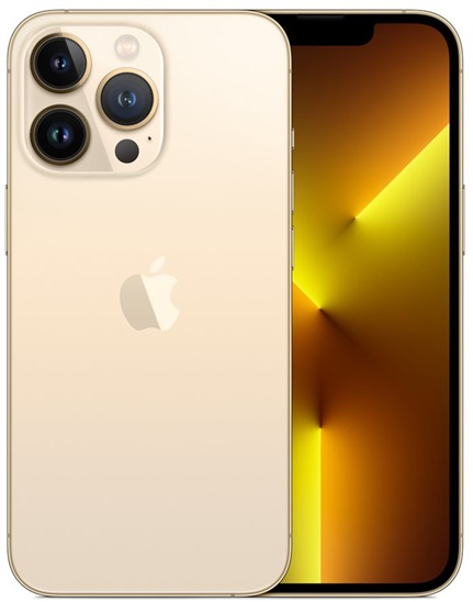 Apple iPhone 13 Pro 256GB Gold 0194252717295