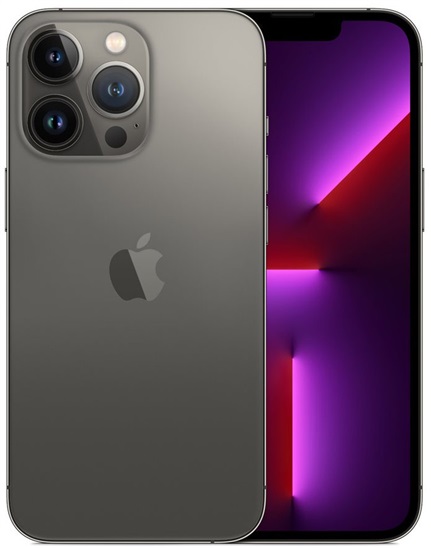 Apple iPhone 13 Pro 256GB Graphite 0194252716489