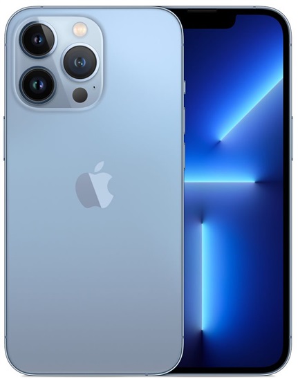 Apple iPhone 13 Pro 256GB Sierra Blue 0194252717837