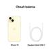 Apple iPhone 15 512GB Žlutý MTPF3SX/A