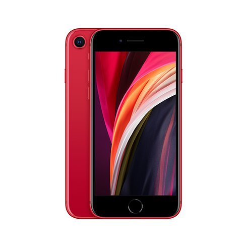 Apple iPhone SE 64 GB (PRODUCT)RED (2020) *Trieda B* MHGR3CN/A