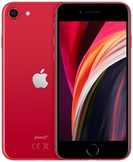 Apple iPhone SE 64GB (Product) Red MX9U2CN/A