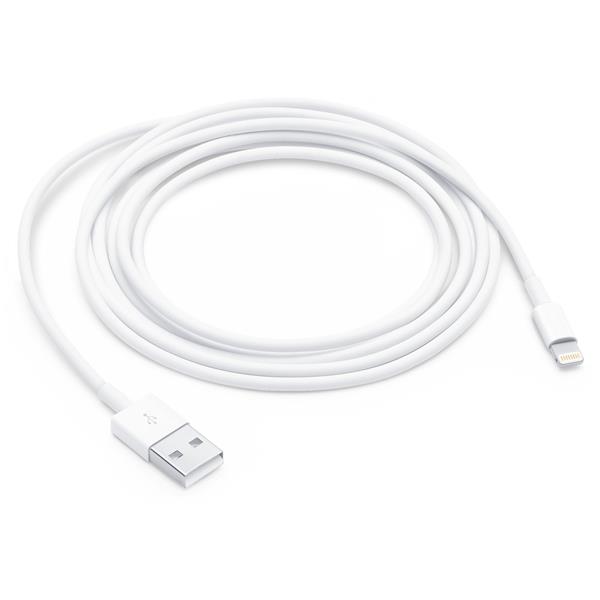 Apple Lightning to USB Cable (2m) *Rozbalený* MD819ZM/A