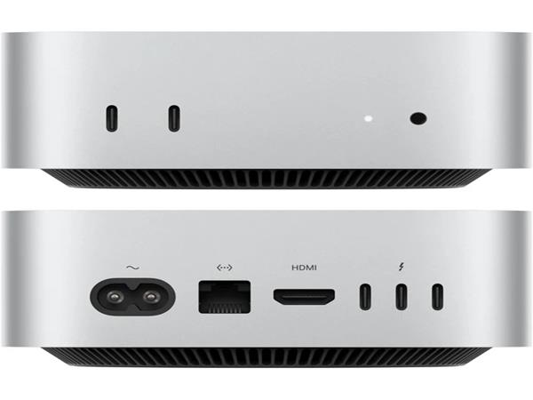 Apple Mac Mini/10C M4/24GB/512GB_SSD/WLANac/BT/GL/HDMI MCYT4CZ/A