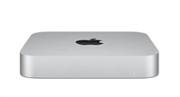 APPLE Mac mini, čip M1 s 8-jadrovým CPU a 8-jadrovým GPU, 512 GB SSD, 8 GB RAM z129