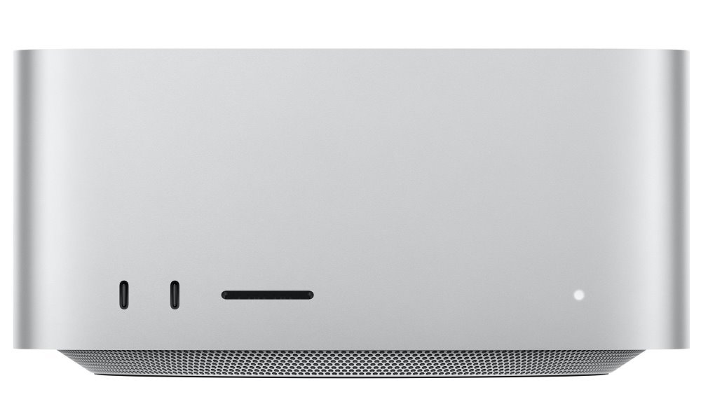 Apple Mac Studio/20C M1 Ultra/64GB/48C GPU/1TB_SSD/Silver MJMW3CZ/A