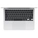 Apple MacBook Air 13'' (2025) / M4 / 10C CPU / 10C GPU / 16GB RAM / 512GB SSD / Stříbrný MW0X3CZ/A