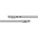 Apple MacBook Air 13'' (2025) / M4 / 10C CPU / 10C GPU / 16GB RAM / 512GB SSD / Stříbrný MW0X3CZ/A