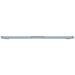 Apple MacBook Air 13'' (2025) / M4 / 10C CPU / 8C GPU / 16GB RAM / 256GB SSD / Blankytně modrý MC6T4CZ/A