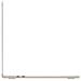 Apple MacBook Air 13,6'' (2025) / M4 / 10C CPU / 10C GPU / 24GB RAM / 512GB SSD / Hvězdně bílý MC6A4CZ/A