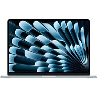 Apple MacBook Air 15,3" 2880x1864/10C M4/10C GPU/16GB/256GB_SSD/CZ/blankytně modrý (2025) MC7A4CZ/A