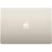 Apple MacBook Air 15,3" 2880x1864/10C M4/10C GPU/16GB/256GB_SSD/CZ/hvězdně bílý (2025) MW1J3CZ/A